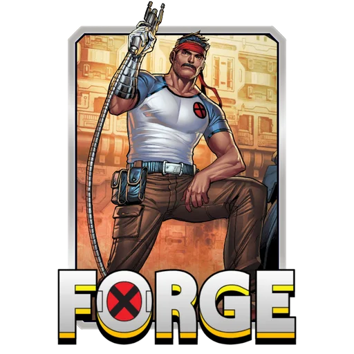Forge (Mechanic Variant)