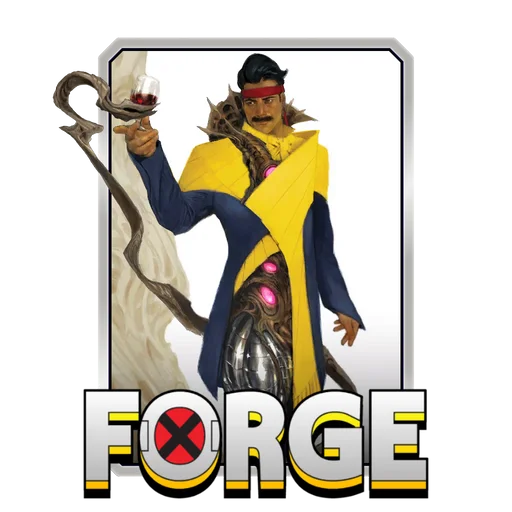 Forge (Hellfire Gala Variant)