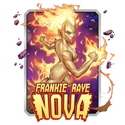 Nova Frankie Raye