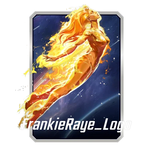 Nova Frankie Raye (variante Winking Studios)
