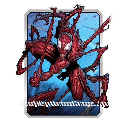 Friendly Neighborhood Carnage