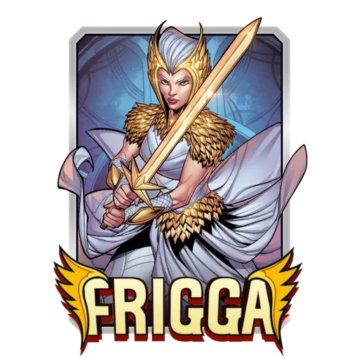 Frigga