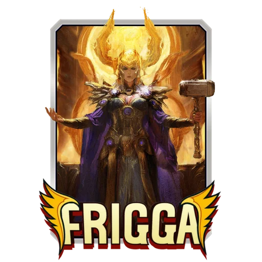 Frigga (Viktor Farro Variant)