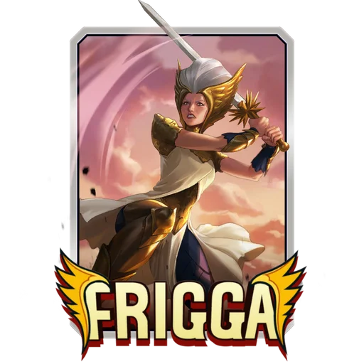 Frigga (Envar Studio Variant)