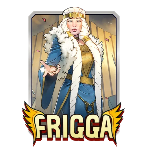 Frigga (Bengal Variant)