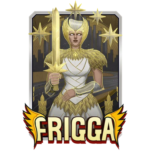 Frigga (Tarot-Variante)