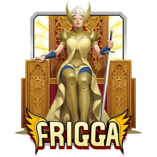 Frigga (Junggeun Yoon Variant)
