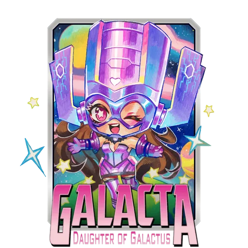 Galacta (Chibi Variant)