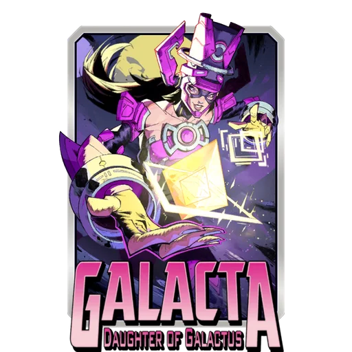 Galacta (Leo Chiola Variant)