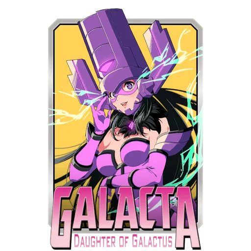 Galacta (Creative House Pocket Variant)