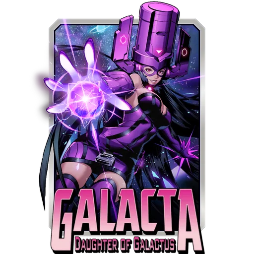 Galacta (ARTTREE STUDIO Variant)