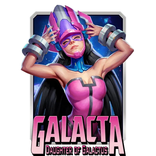 Galacta (SUPJA Variant)