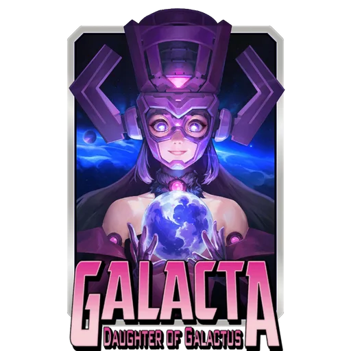 Galacta (Studio Grafit Variant)