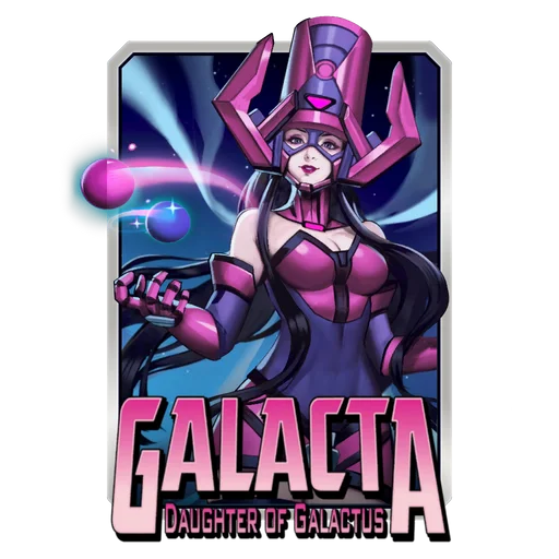 Galacta (Zeronis Variant)