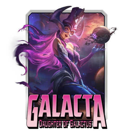 Galacta (Fantasy Variant)