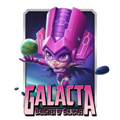 Galacta (Snuggle Squad Variant)