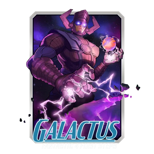 Galactus First Steps (Envar Studio Variant)