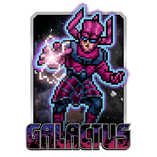 Galactus (Pixel Variant)