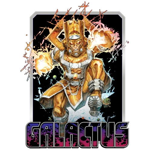 Galactus (Lifebringer Variant)