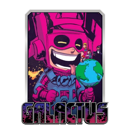 Galactus (Baby Variant)