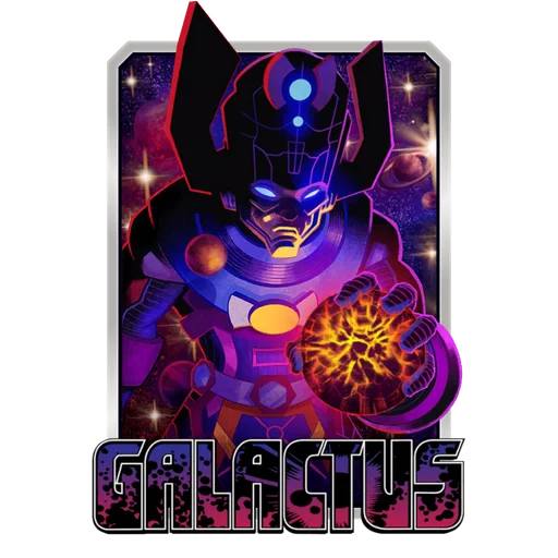Galactus (Flaviano Variant)