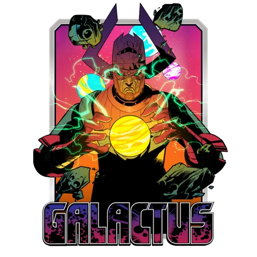 Galactus (Kim Jacinto Variant)