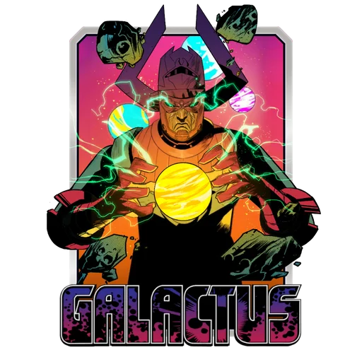 Galactus - Marvel Snap 