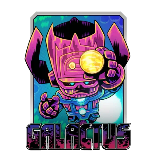 Galactus (Dan Hipp Variant)