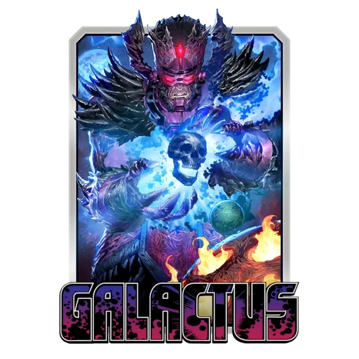 Galactus (Knullified Variant)