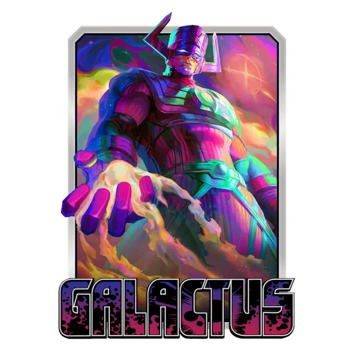 Galactus (Dark Dimension Variant)