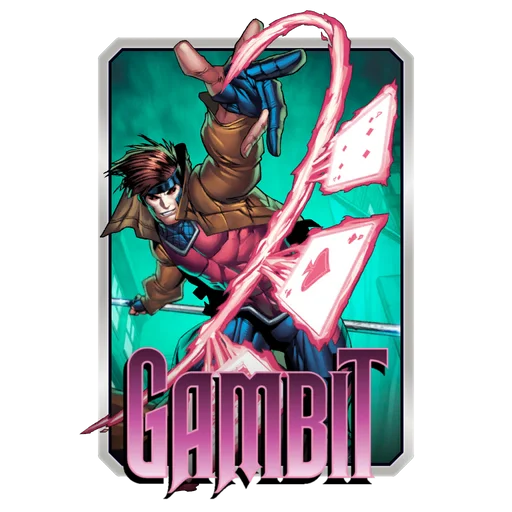 Marvel Snap: Gambit Decks