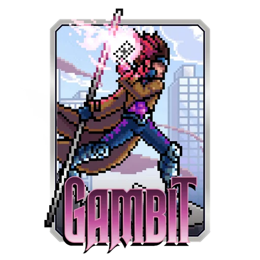 Gambit (Pixel Variant)