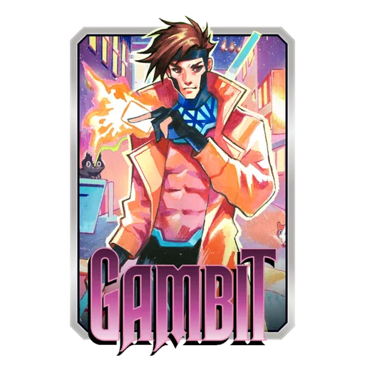 Gambit (Rian Gonzales Variant)