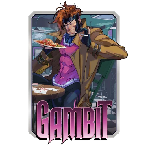 marvel gambit