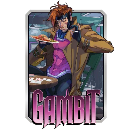 Marvel Snap: Gambit Decks