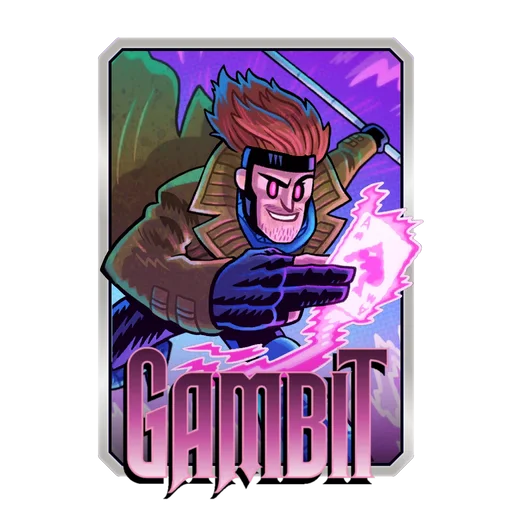 Gambit (Dan Hipp Variant)