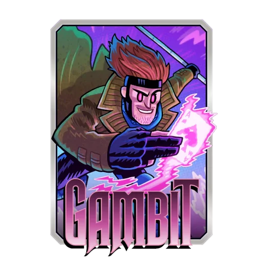 Marvel Snap: Gambit Decks