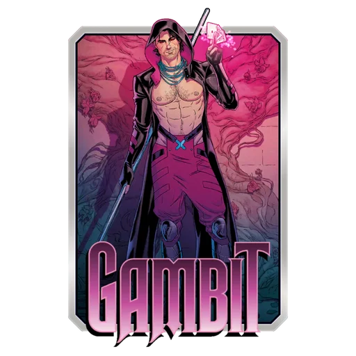 Gambit (Hellfire Gala Variant)
