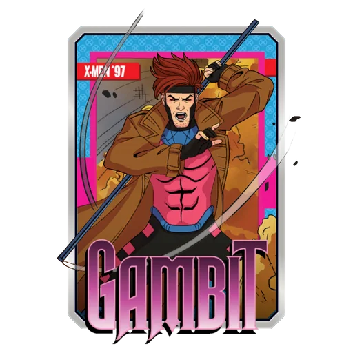 Gambit (X-Men '97 Variant)