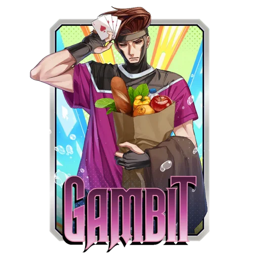 Gambit (Creative House Pocket Variant)