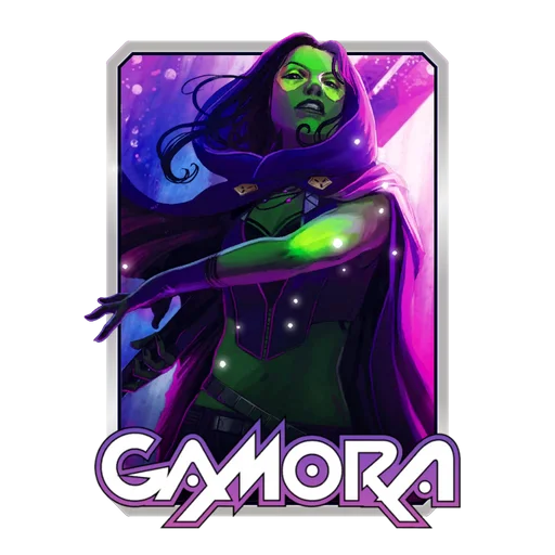 Gamora (Variant)