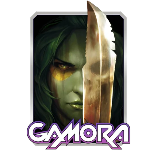 Gamora (Variant)