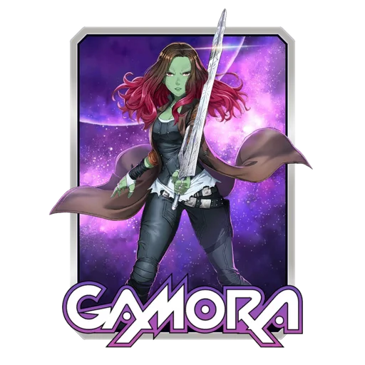 Marvel Gamora Sixth Scale Figure by Hot Toys | Sideshow Collectibles