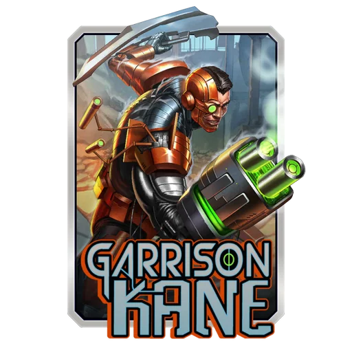 Garrison Kane (System Studios Variant)