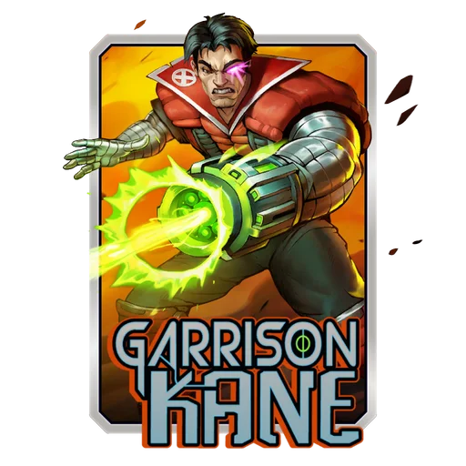 Garrison Kane (Nick Southam Variant)