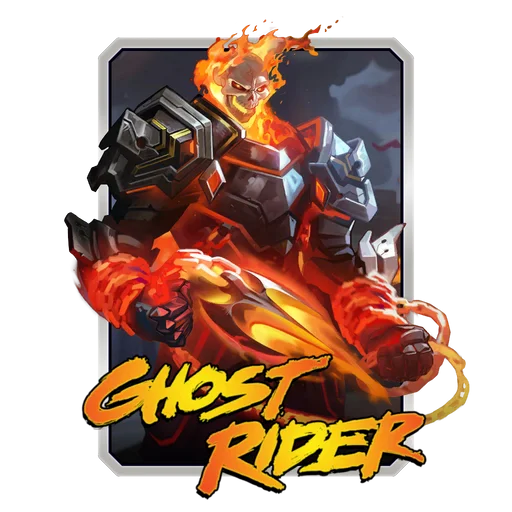 Ghost Rider Champion