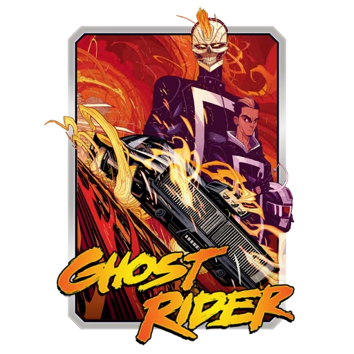 Ghost Rider (Robbie Reyes Variant)