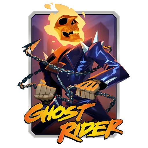 Ghost Rider (Max Grecke Variant)