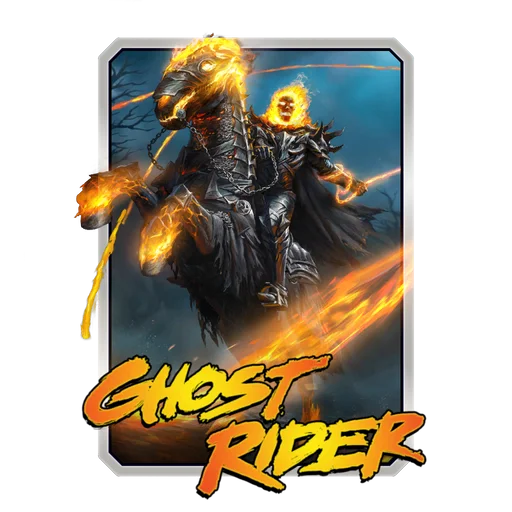 Ghost Rider (Fantasy Variant)