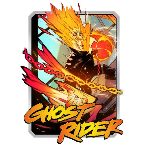 Ghost Rider (Kim Jacinto Variant)